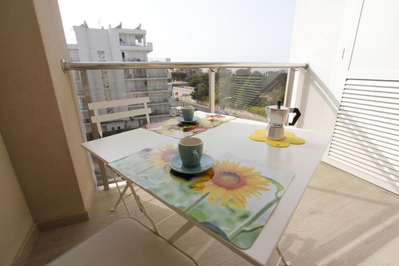 Albamare Apartment Trani Exterior photo